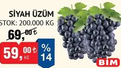 SİYAH ÜZÜM KG SİYAH ÜZÜM KG
